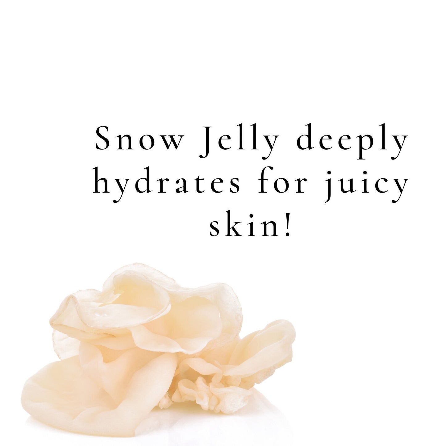 Crystal Smooth Serum Sample Limit One Per Order