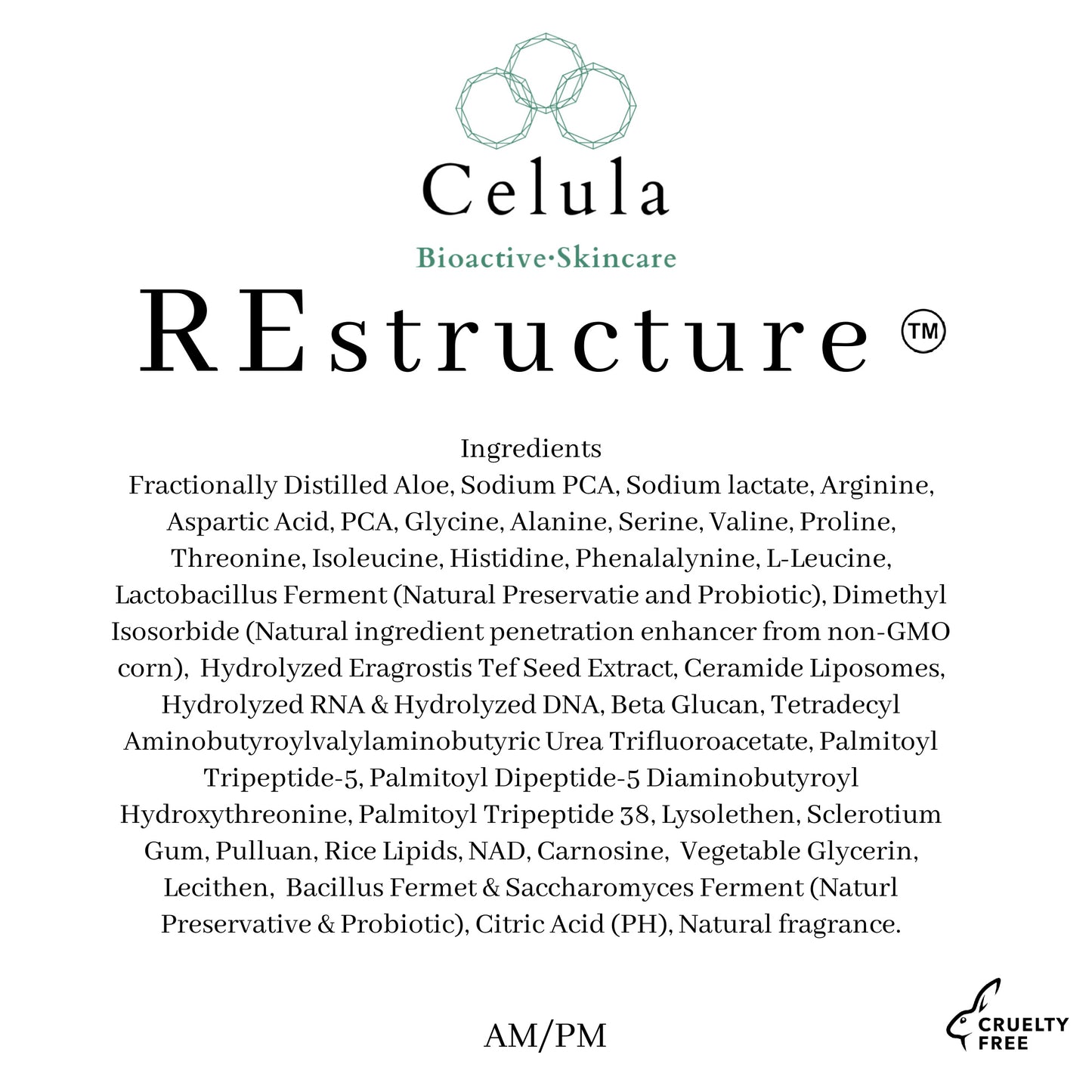 REstructure serum