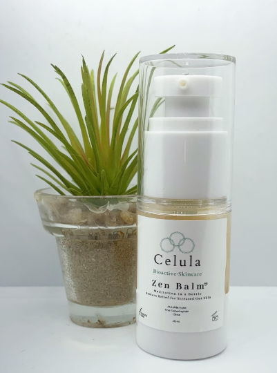 Zen Balm Sample       Limit One Per Order